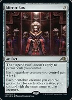 Mirror Box
