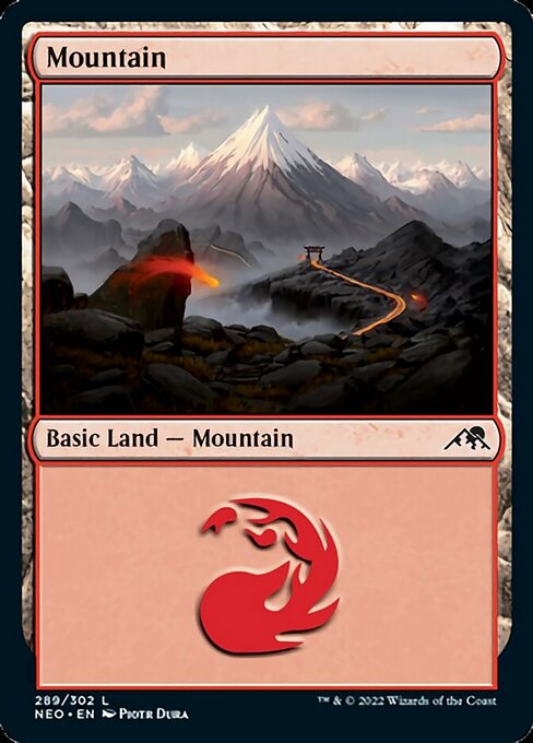 Mountain [Foil]