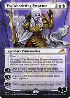 The Wandering Emperor [Borderless]