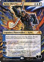 Kaito Shizuki [Borderless]