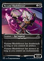 Nezumi Bladeblesser [Showcase]