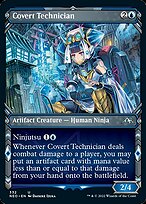 Covert Technician [Showcase]