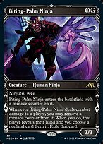 Biting-Palm Ninja [Showcase]