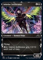 Inkrise Infiltrator [Showcase]
