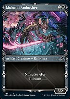 Mukotai Ambusher [Showcase]