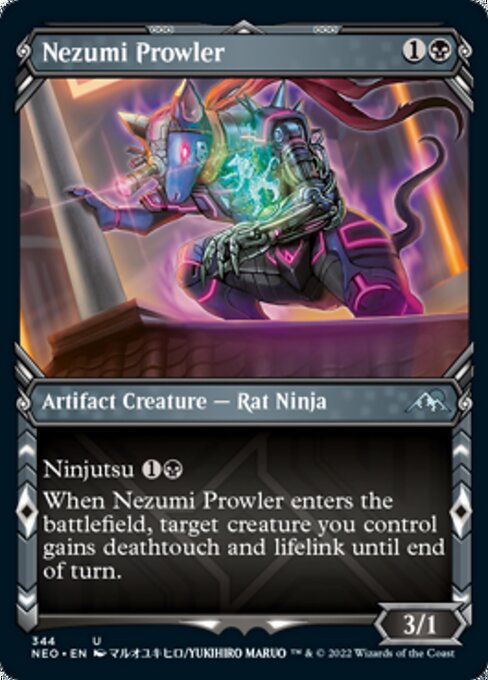 Nezumi Prowler [Showcase]