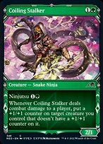 Coiling Stalker [Showcase]