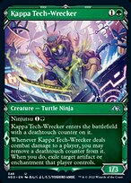 Kappa Tech-Wrecker [Showcase]