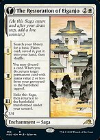 The Restoration of Eiganjo // Architect of Restoration [Showcase]