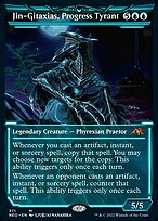 Jin-Gitaxias, Progress Tyrant [Showcase]