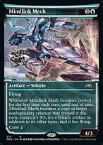 Mindlink Mech [Showcase]