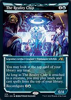 The Reality Chip [Showcase]
