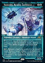 Tameshi, Reality Architect [Showcase]