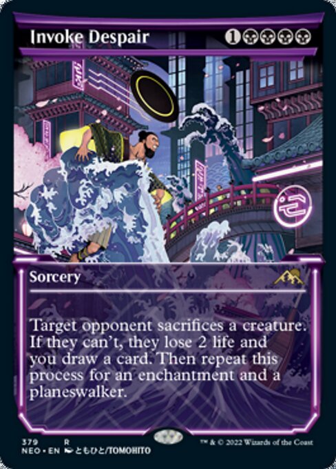 Invoke Despair [Showcase]