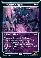 Mukotai Soulripper [Showcase]