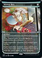 Mirror Box [Showcase]