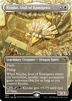 Kyodai, Soul of Kamigawa [Borderless]