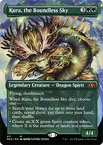Kura, the Boundless Sky [Borderless]