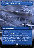 Otawara, Soaring City [Borderless]