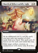 March of Otherworldly Light [Extended Artwork]