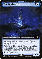 The Reality Chip [Extended Artwork]