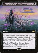 March of Wretched Sorrow [Extended Artwork]
