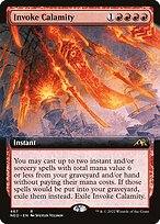 Invoke Calamity [Extended Artwork]