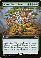 Invoke the Ancients [Extended Artwork]
