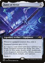 Eater of Virtue [Extended Artwork]