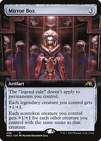 Mirror Box [Extended Artwork]