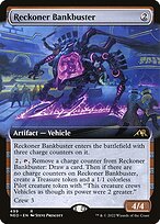 Reckoner Bankbuster [Extended Artwork]