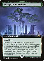 Boseiju, Who Endures [Extended Artwork]