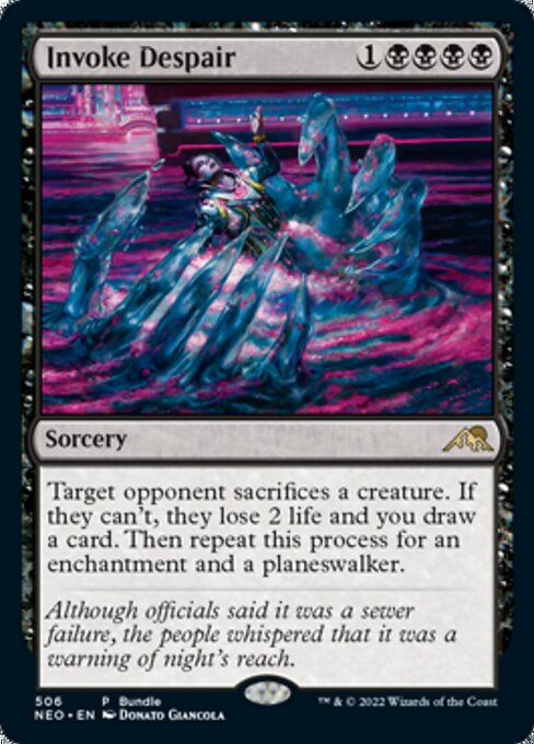 Invoke Despair [Bundle]