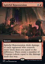 Spiteful Repossession [Extended Artwork]