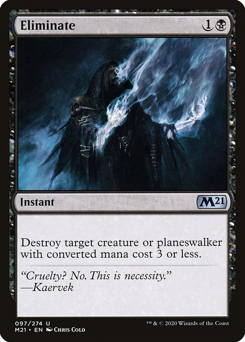 Eliminate [Foil]