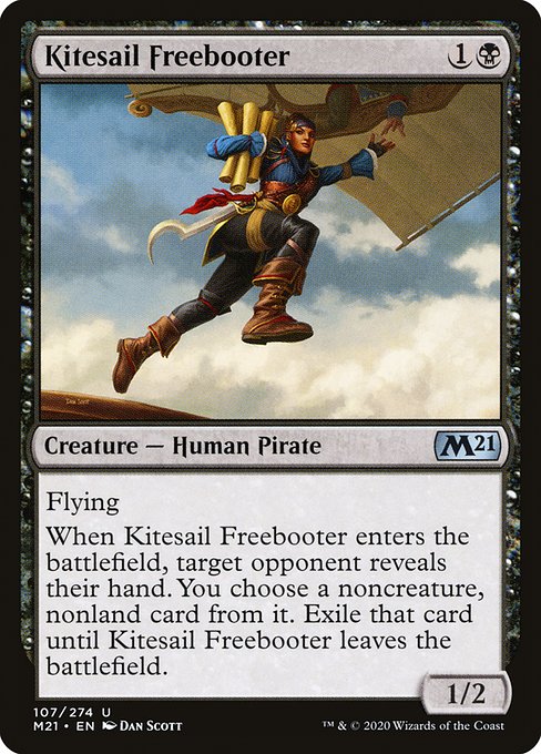 Kitesail Freebooter [Foil]