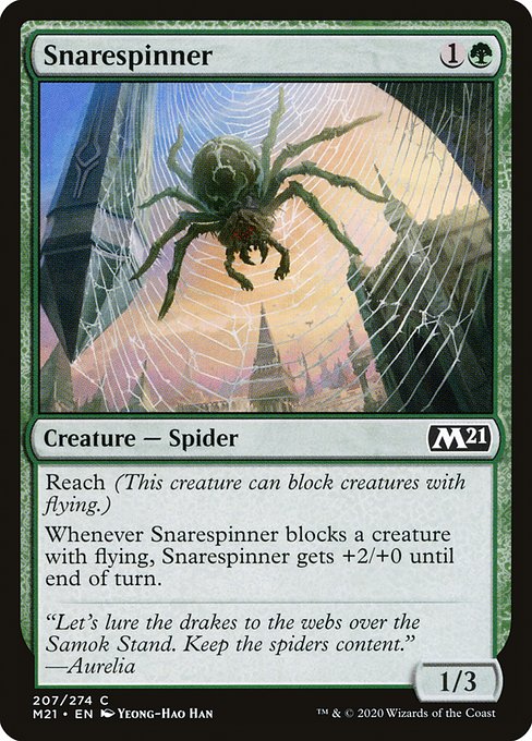 Snarespinner [Foil]
