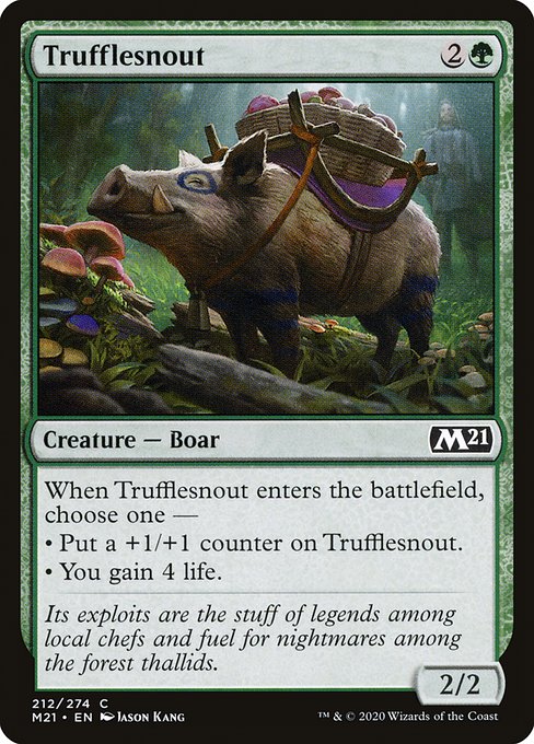 Trufflesnout [Foil]