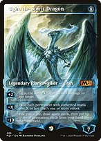 Ugin, the Spirit Dragon [Showcase]
