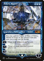 Teferi, Master of Time [Showcase]
