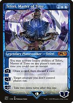 Teferi, Master of Time [Showcase]