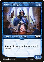 Teferi's Protege [Showcase]