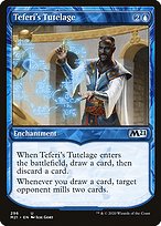 Teferi's Tutelage [Showcase]