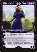Liliana, Waker of the Dead [Showcase]