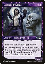 Liliana's Devotee [Showcase]