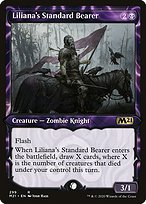 Liliana's Standard Bearer [Showcase]