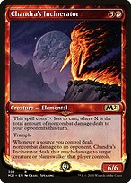 Chandra's Incinerator [Showcase]