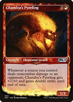 Chandra's Pyreling [Showcase]