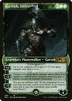 Garruk, Unleashed [Showcase]
