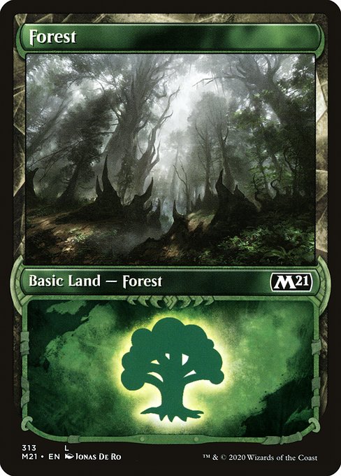 Forest [Showcase]